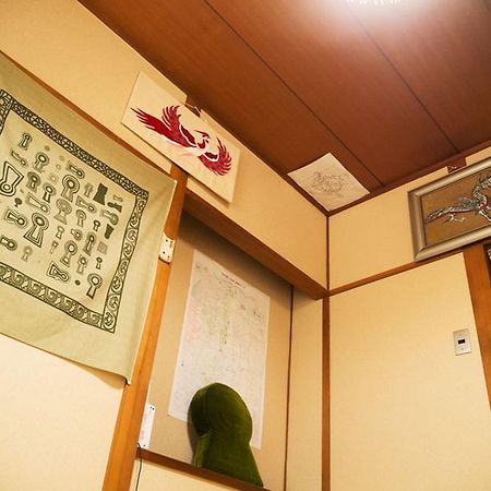 Yamabe Hotel Tenri Luaran gambar