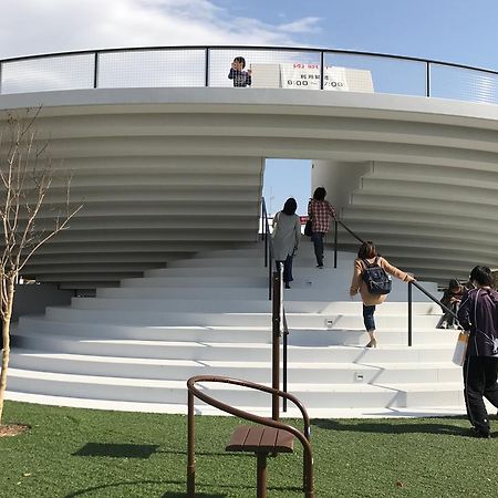 Yamabe Hotel Tenri Luaran gambar