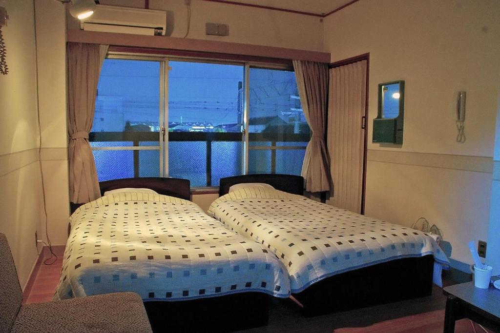 Yamabe Hotel Tenri Bilik gambar
