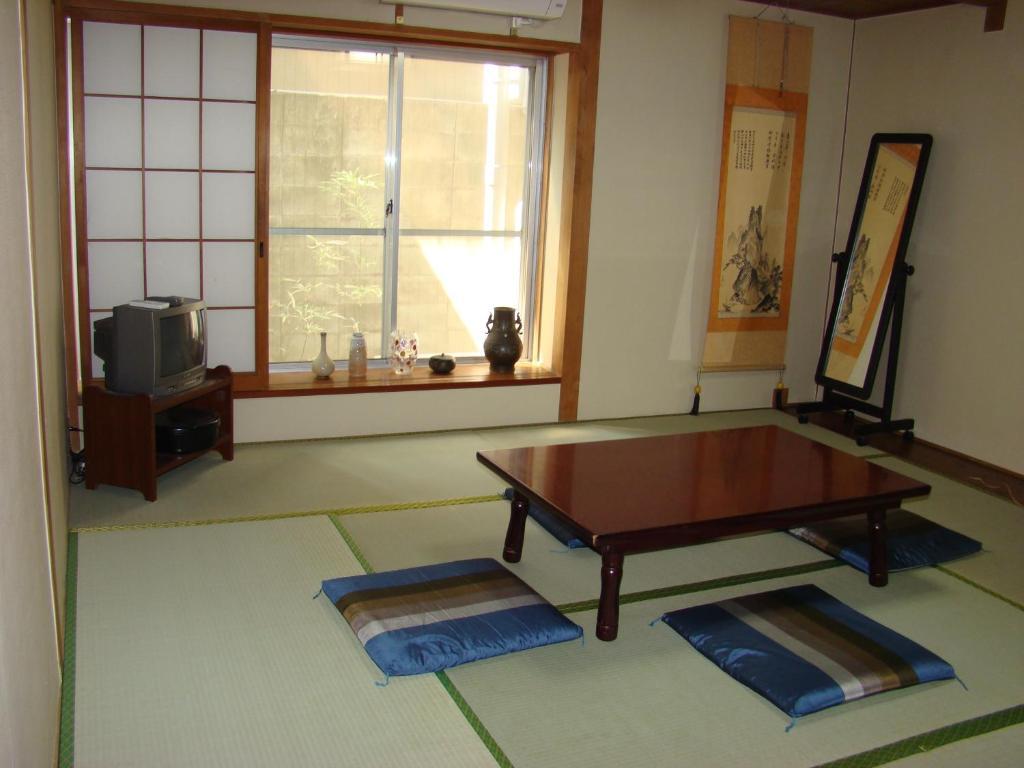 Yamabe Hotel Tenri Bilik gambar