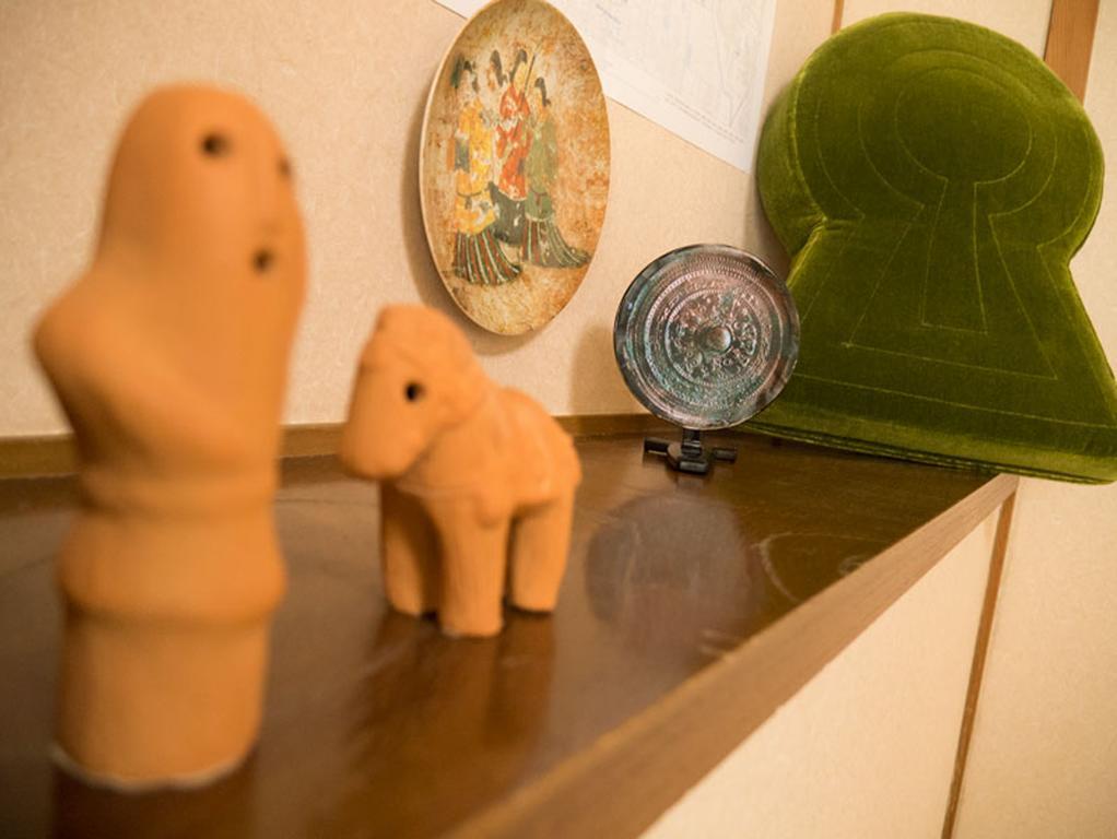 Yamabe Hotel Tenri Luaran gambar