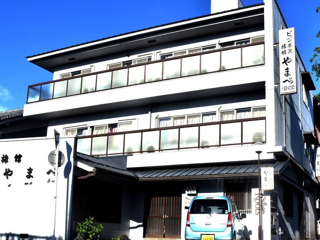 Yamabe Hotel Tenri Luaran gambar