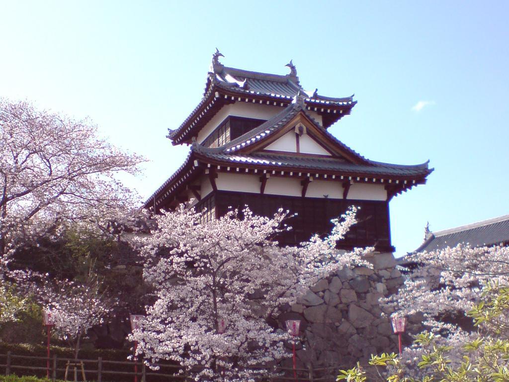 Yamabe Hotel Tenri Luaran gambar