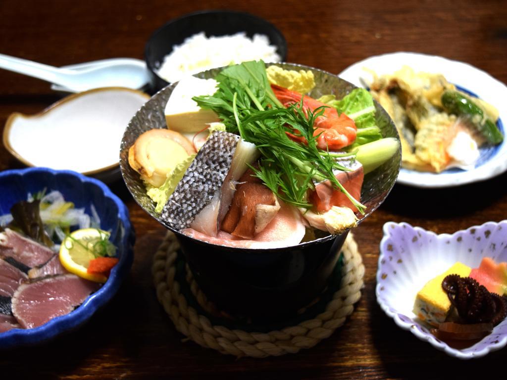 Yamabe Hotel Tenri Luaran gambar
