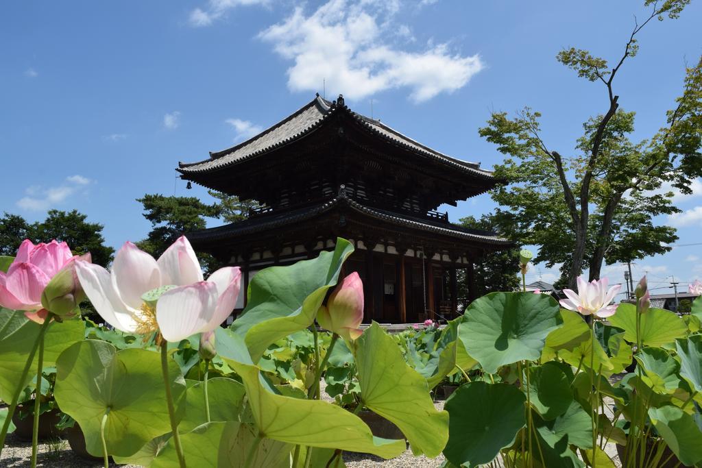 Yamabe Hotel Tenri Luaran gambar