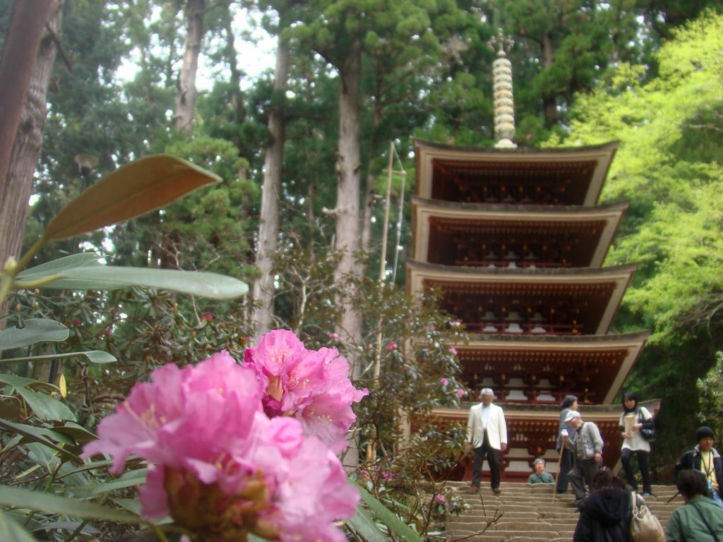 Yamabe Hotel Tenri Luaran gambar