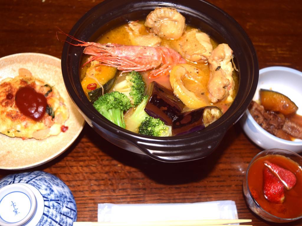 Yamabe Hotel Tenri Luaran gambar