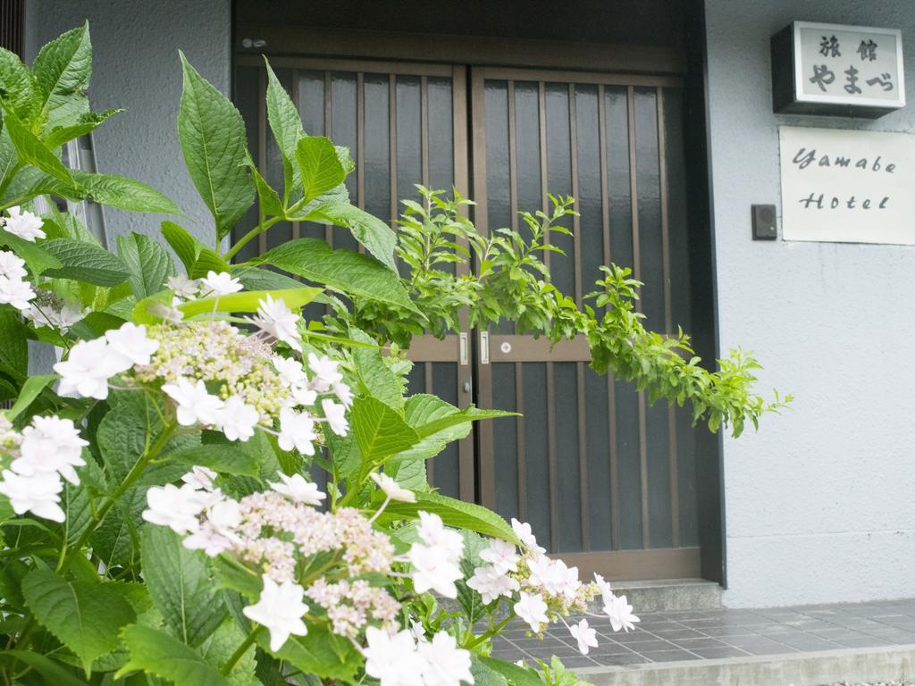 Yamabe Hotel Tenri Luaran gambar
