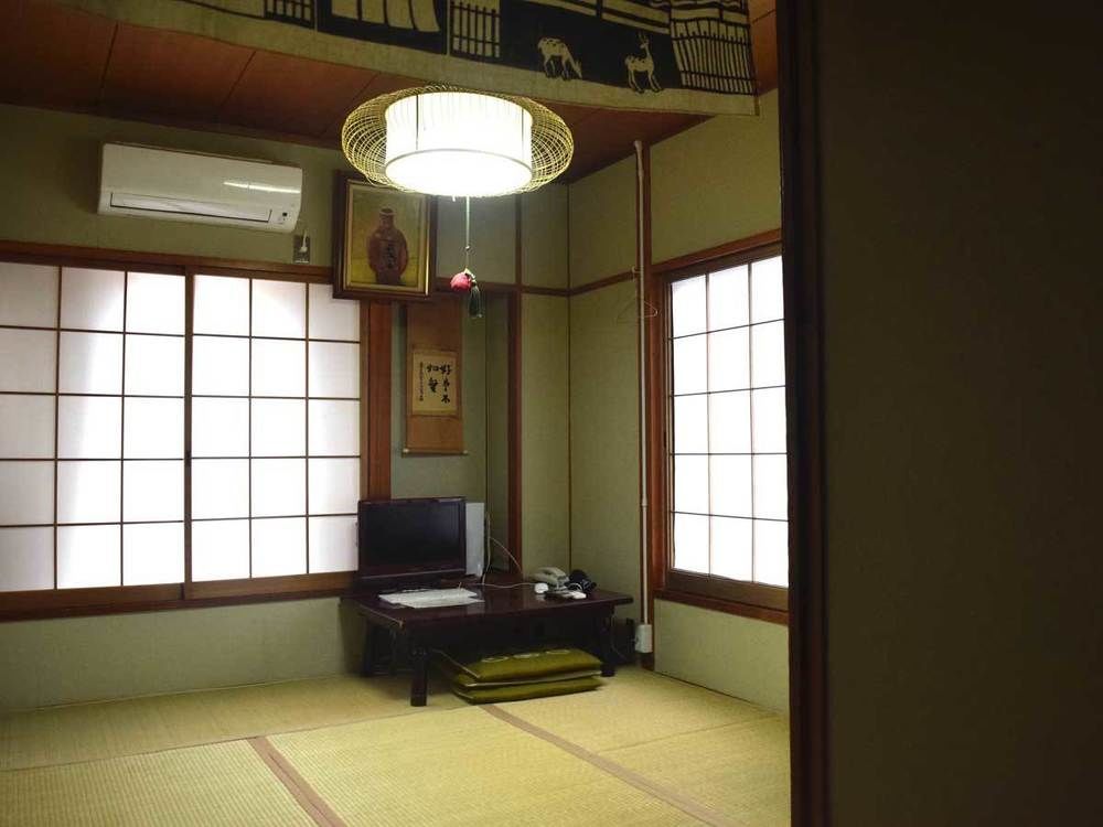 Yamabe Hotel Tenri Luaran gambar