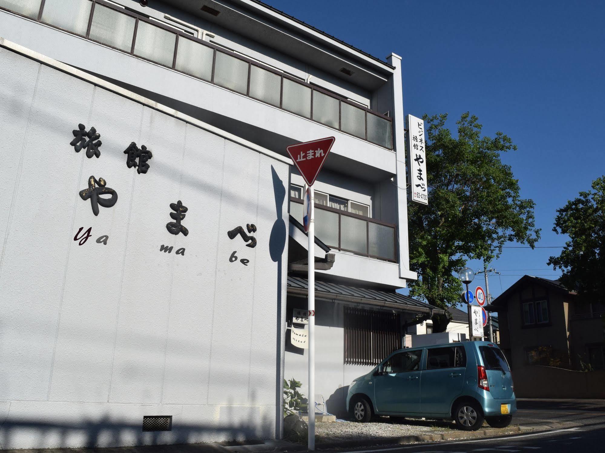 Yamabe Hotel Tenri Luaran gambar