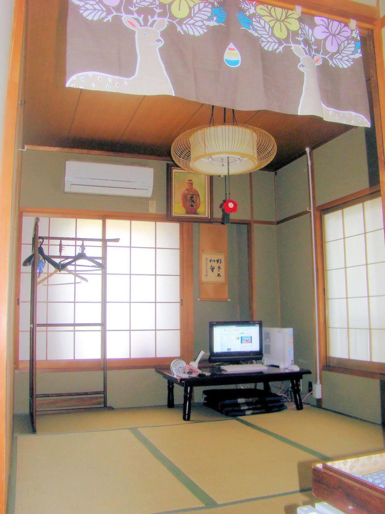 Yamabe Hotel Tenri Luaran gambar
