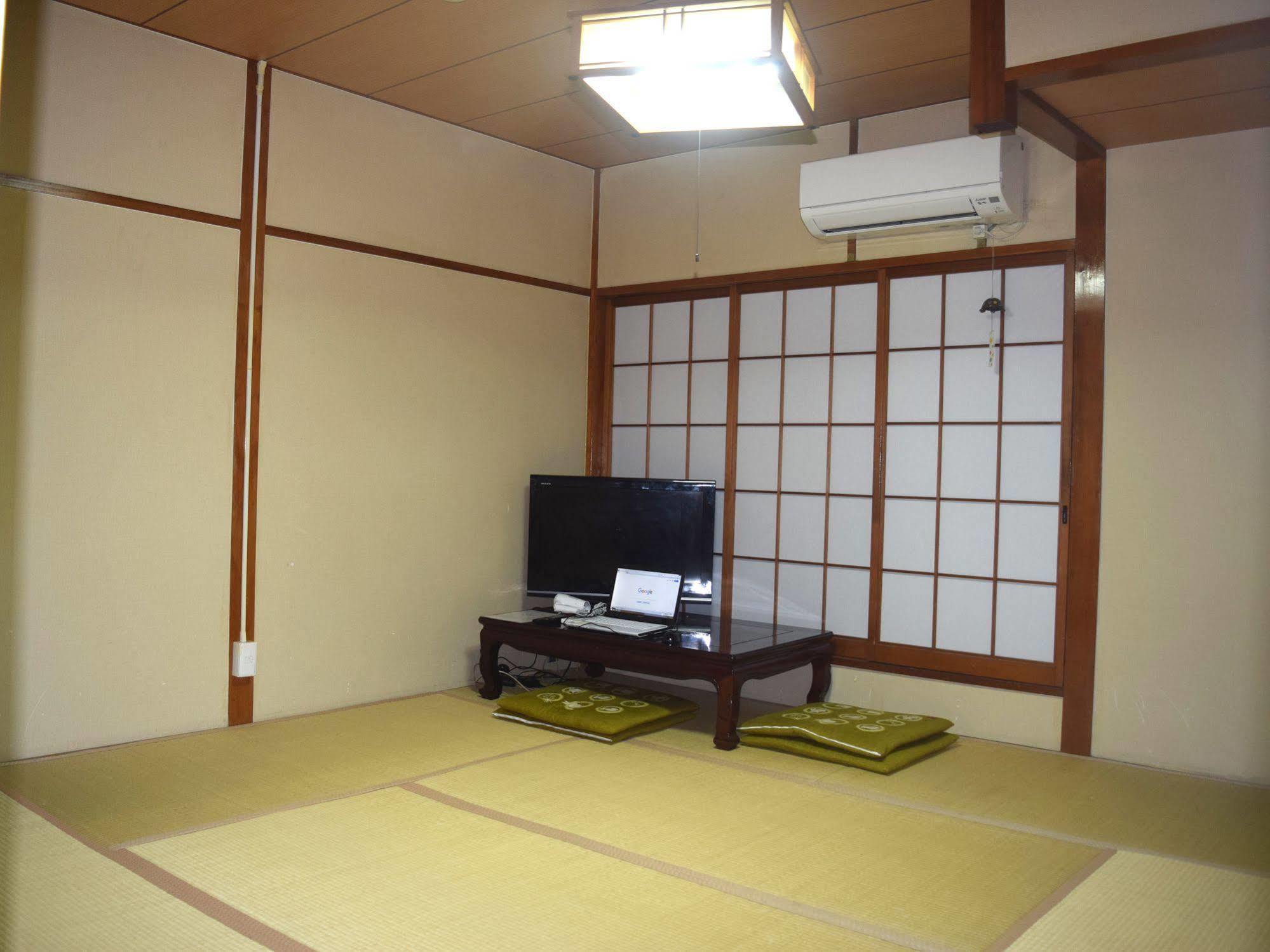 Yamabe Hotel Tenri Luaran gambar