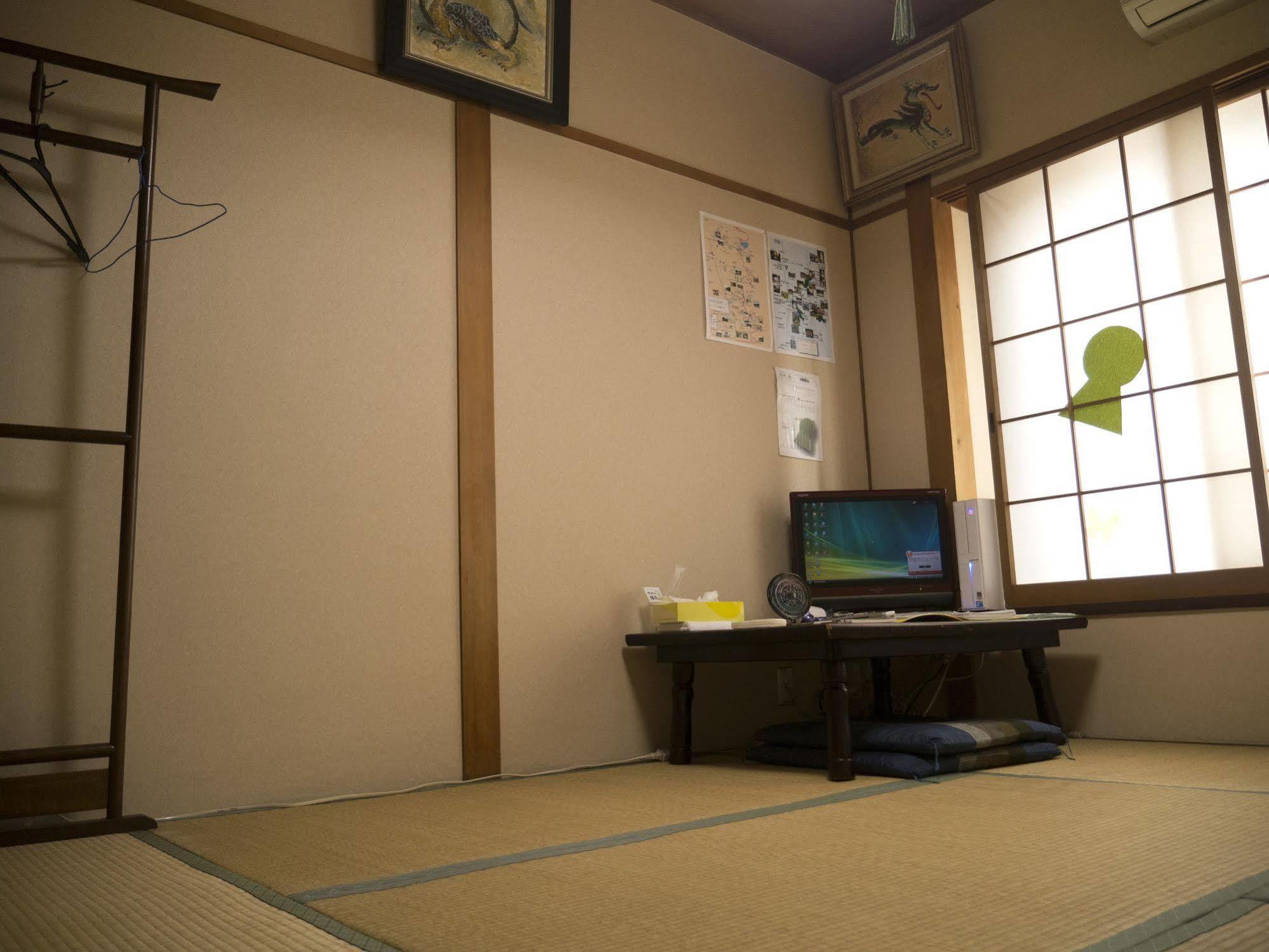 Yamabe Hotel Tenri Luaran gambar