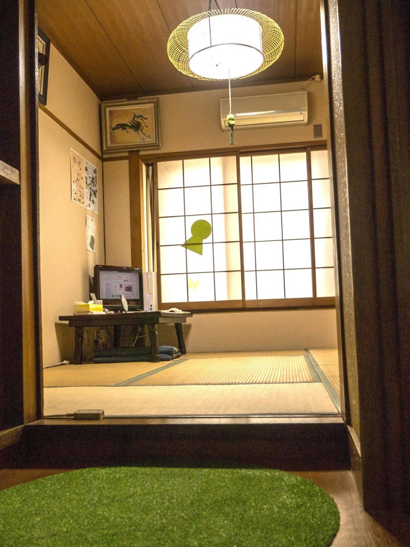 Yamabe Hotel Tenri Luaran gambar