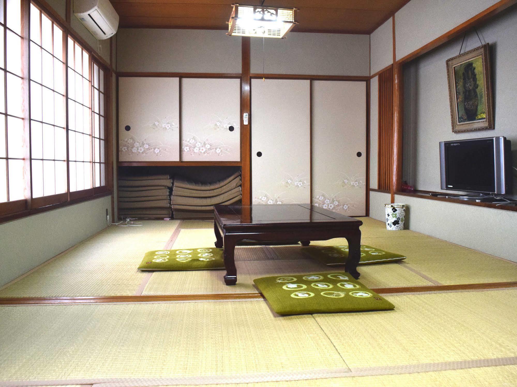 Yamabe Hotel Tenri Luaran gambar