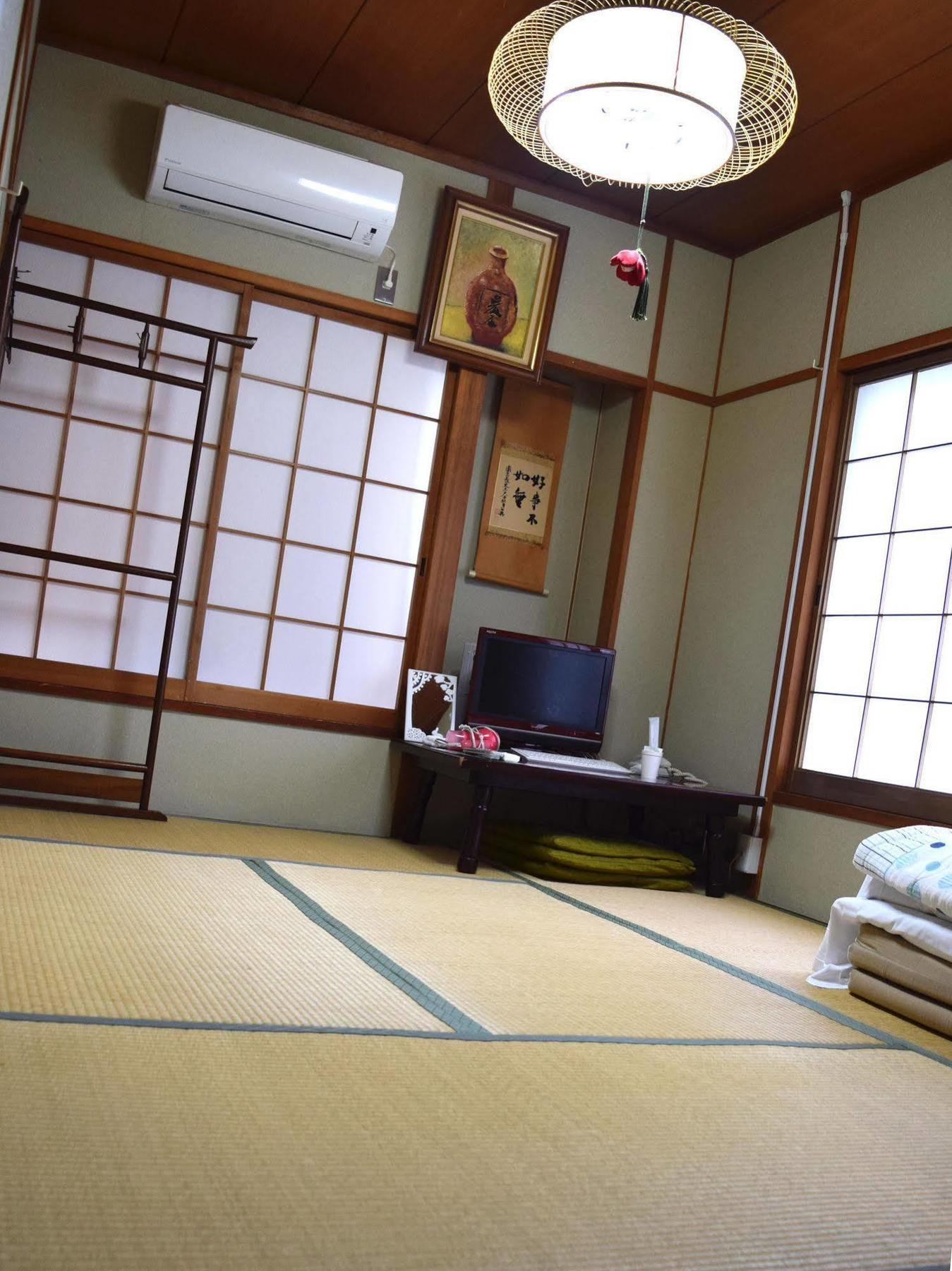 Yamabe Hotel Tenri Luaran gambar