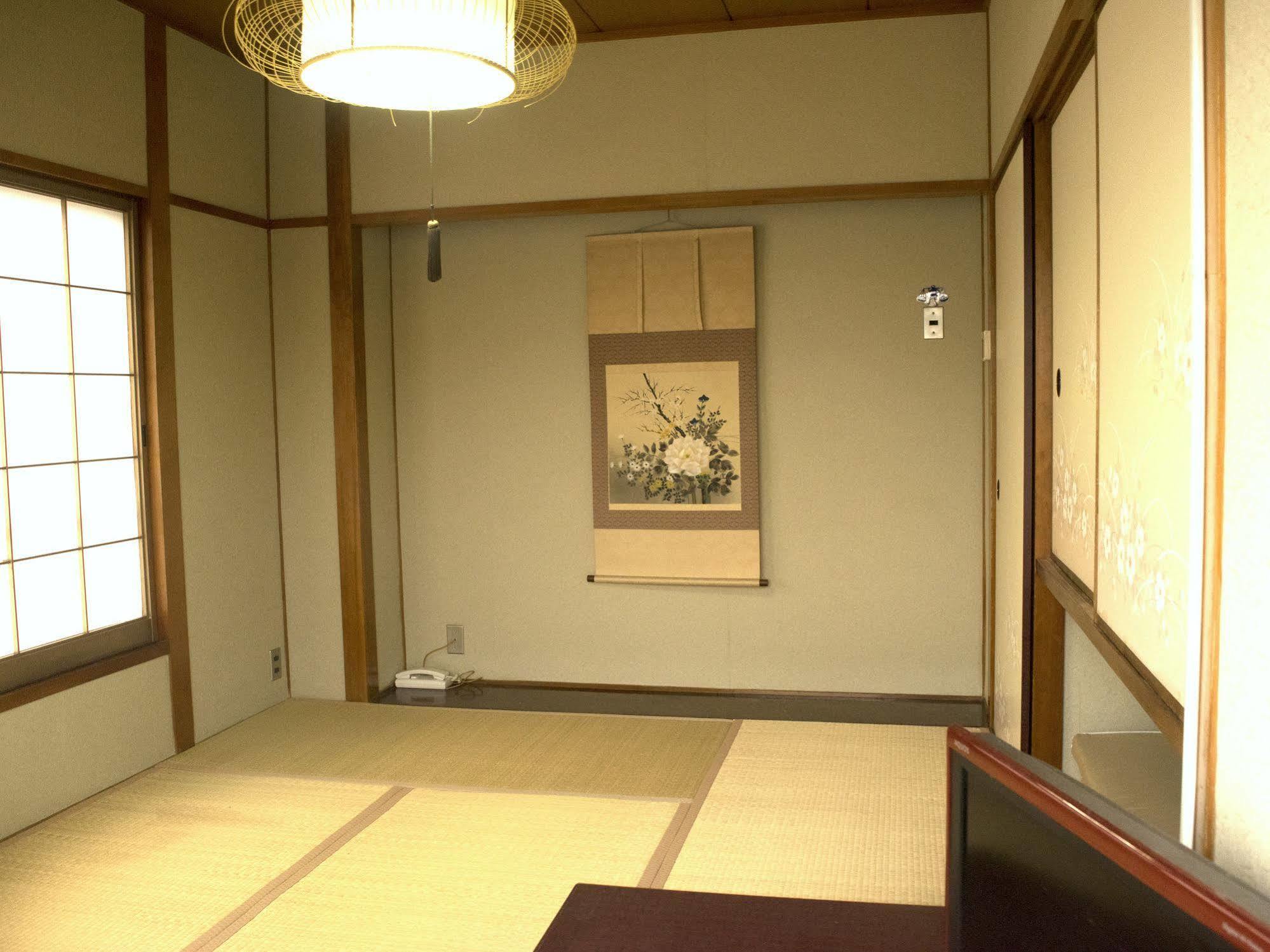 Yamabe Hotel Tenri Luaran gambar
