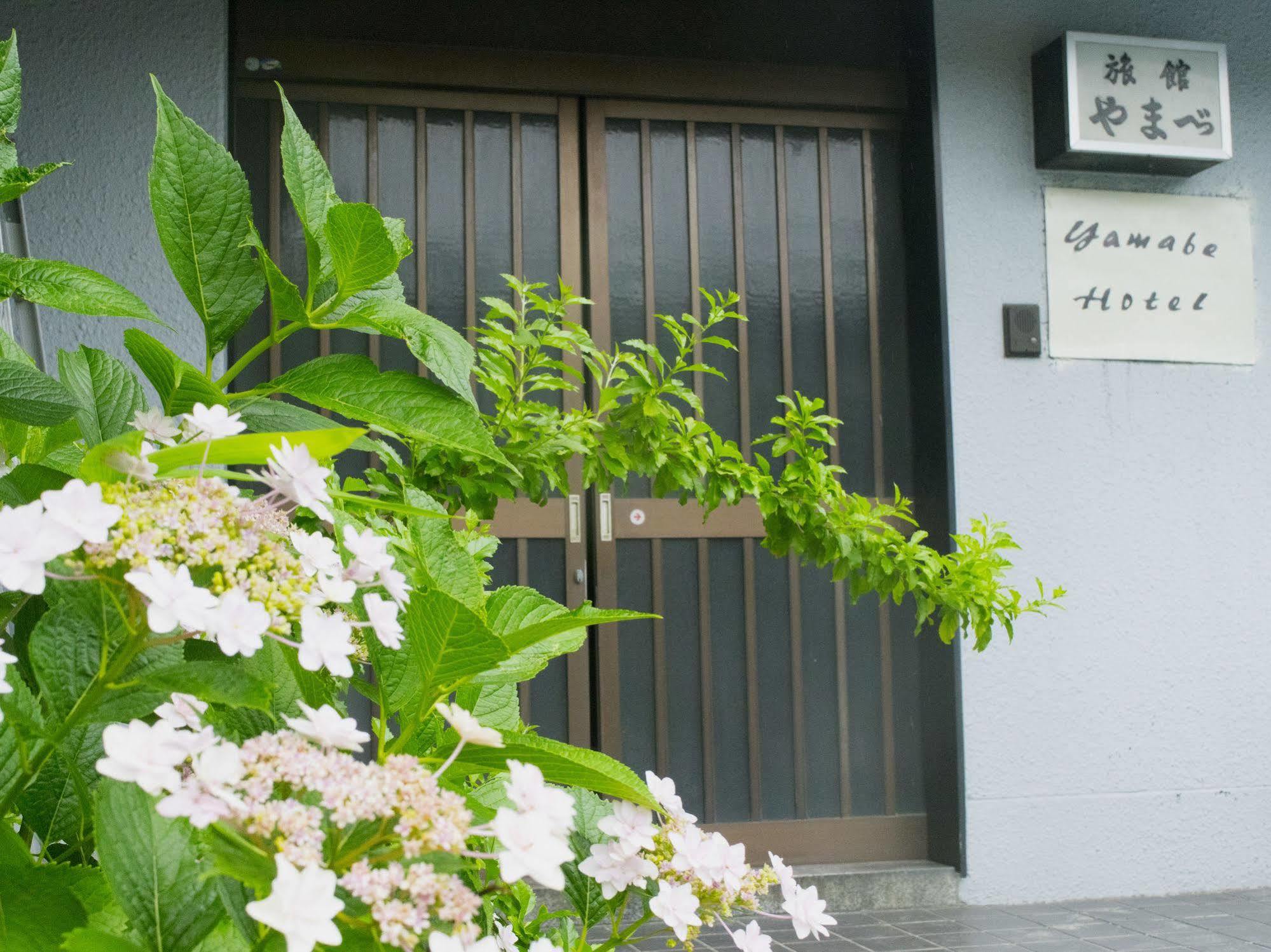 Yamabe Hotel Tenri Luaran gambar