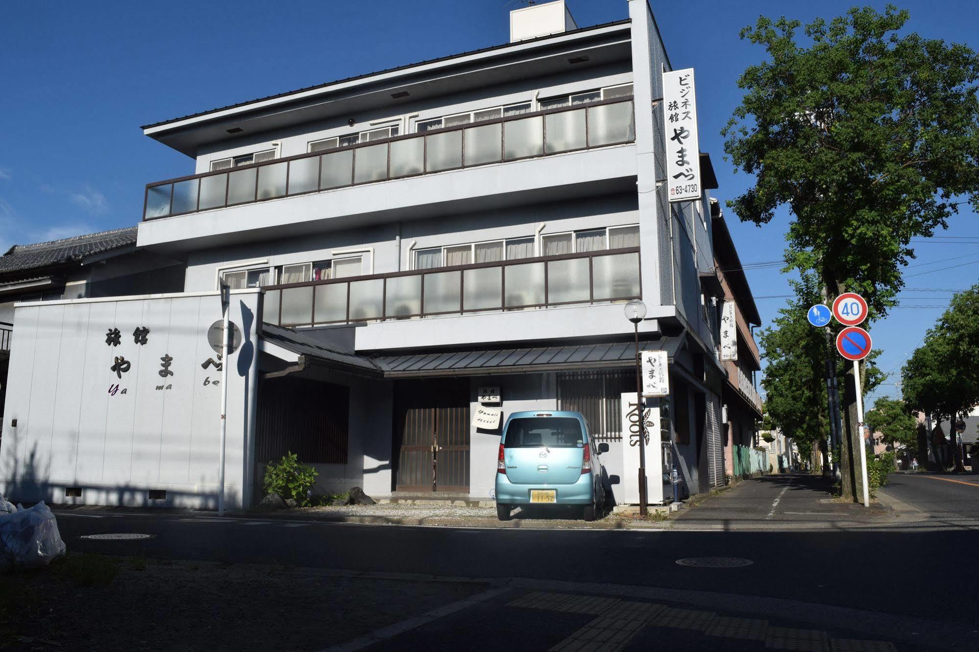 Yamabe Hotel Tenri Luaran gambar