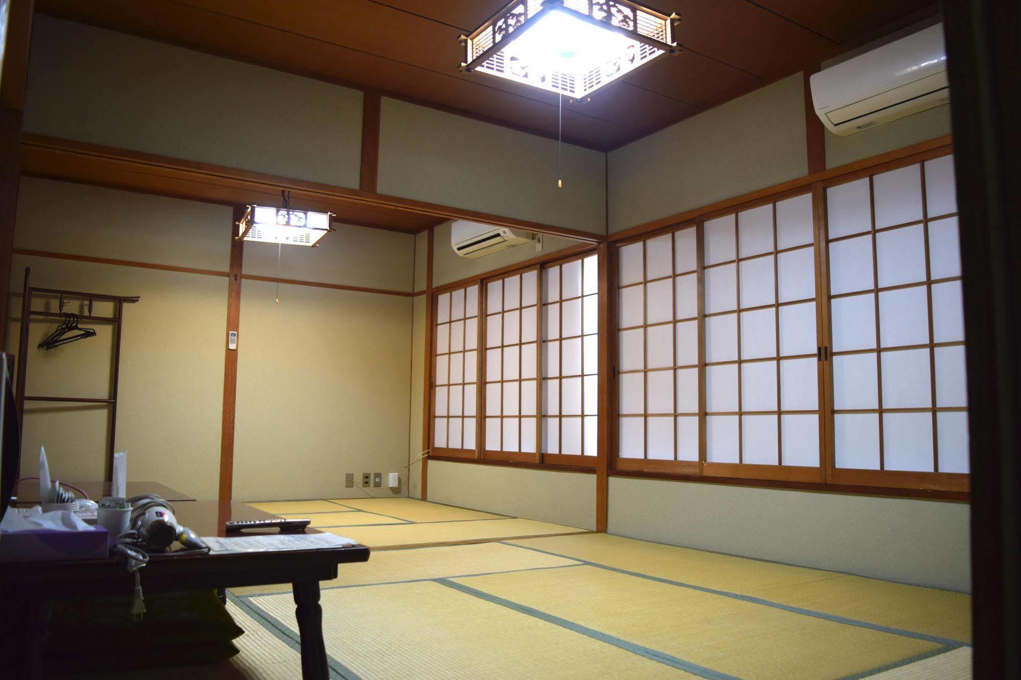Yamabe Hotel Tenri Luaran gambar