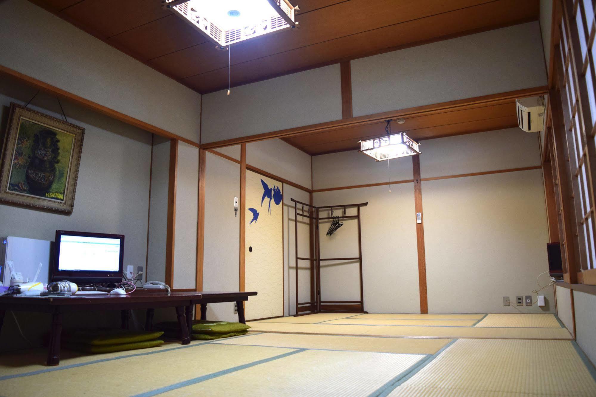 Yamabe Hotel Tenri Luaran gambar