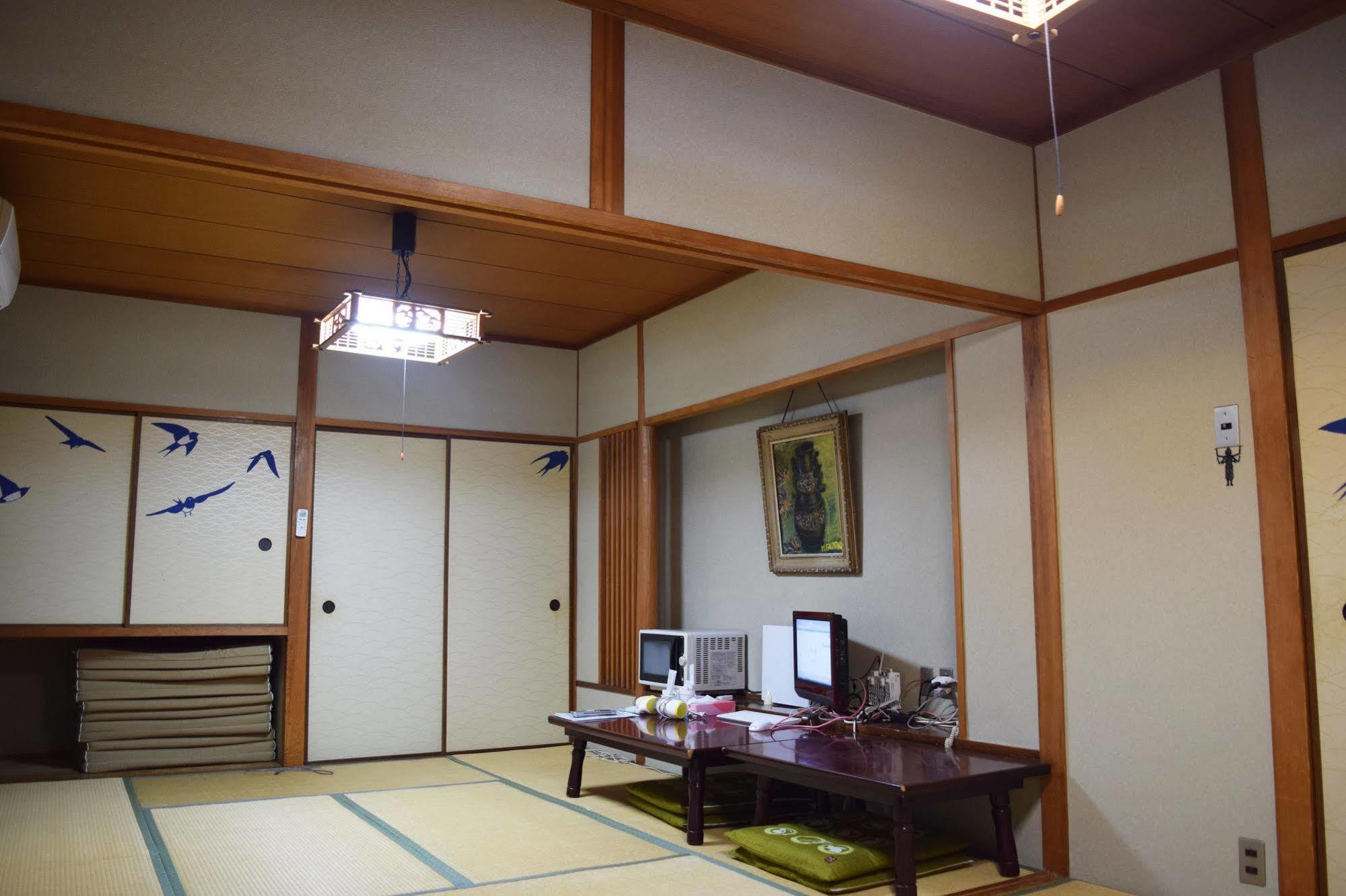 Yamabe Hotel Tenri Luaran gambar