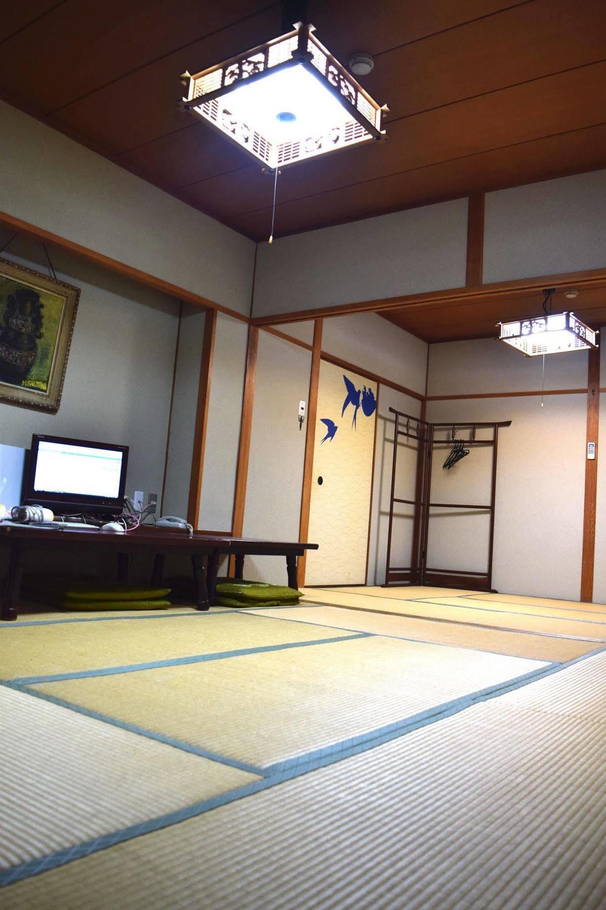 Yamabe Hotel Tenri Luaran gambar