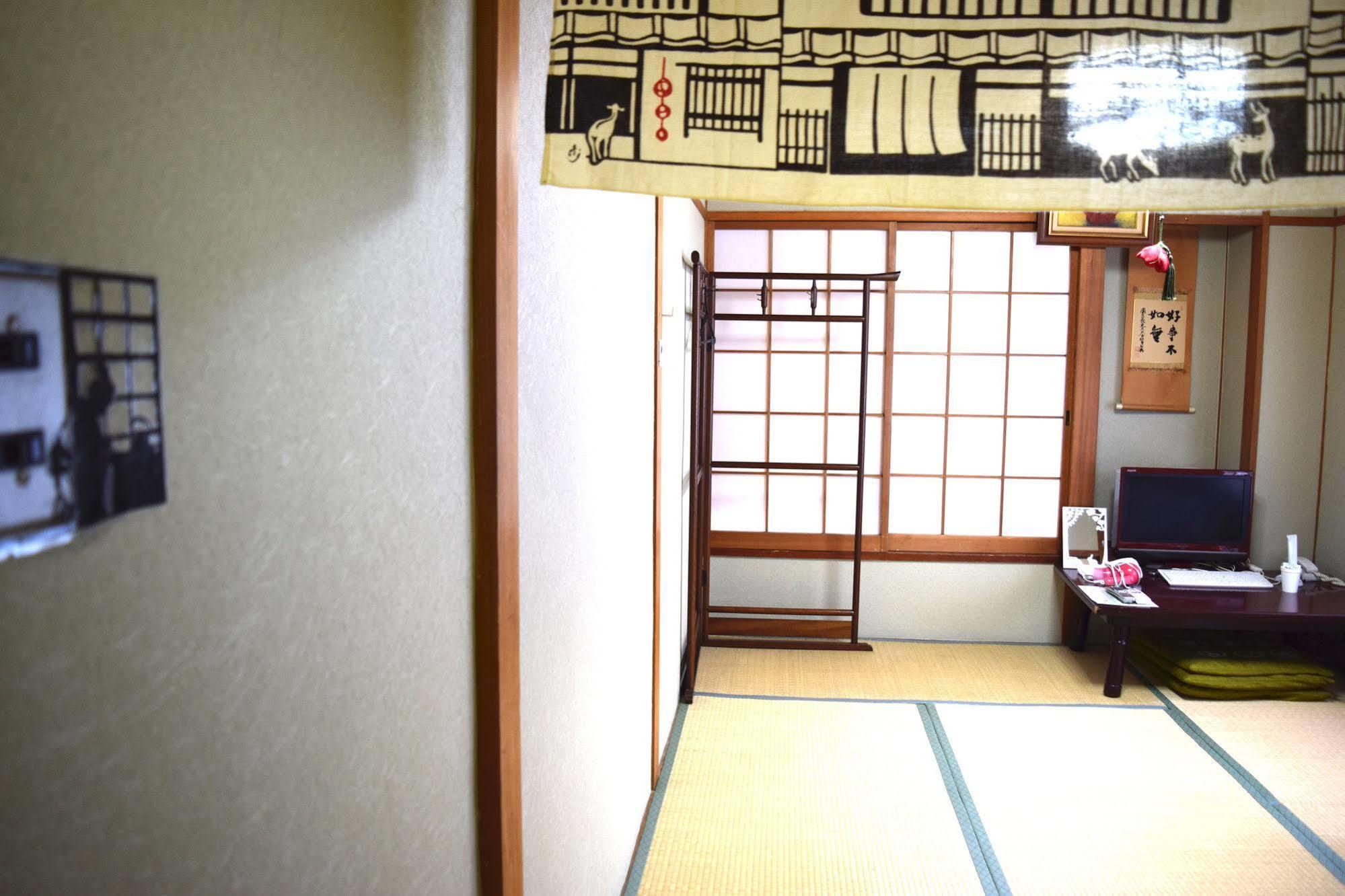 Yamabe Hotel Tenri Luaran gambar