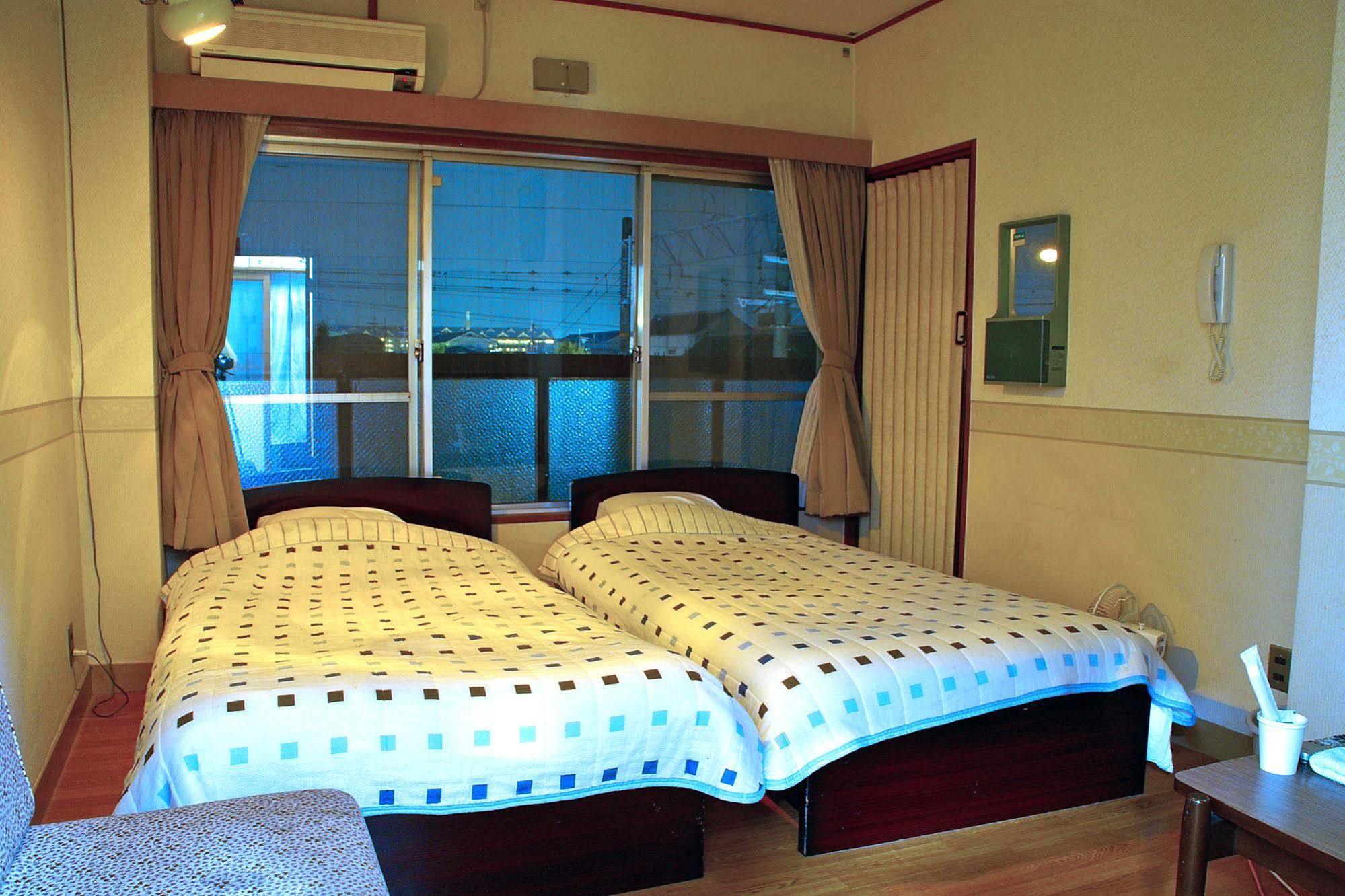 Yamabe Hotel Tenri Luaran gambar