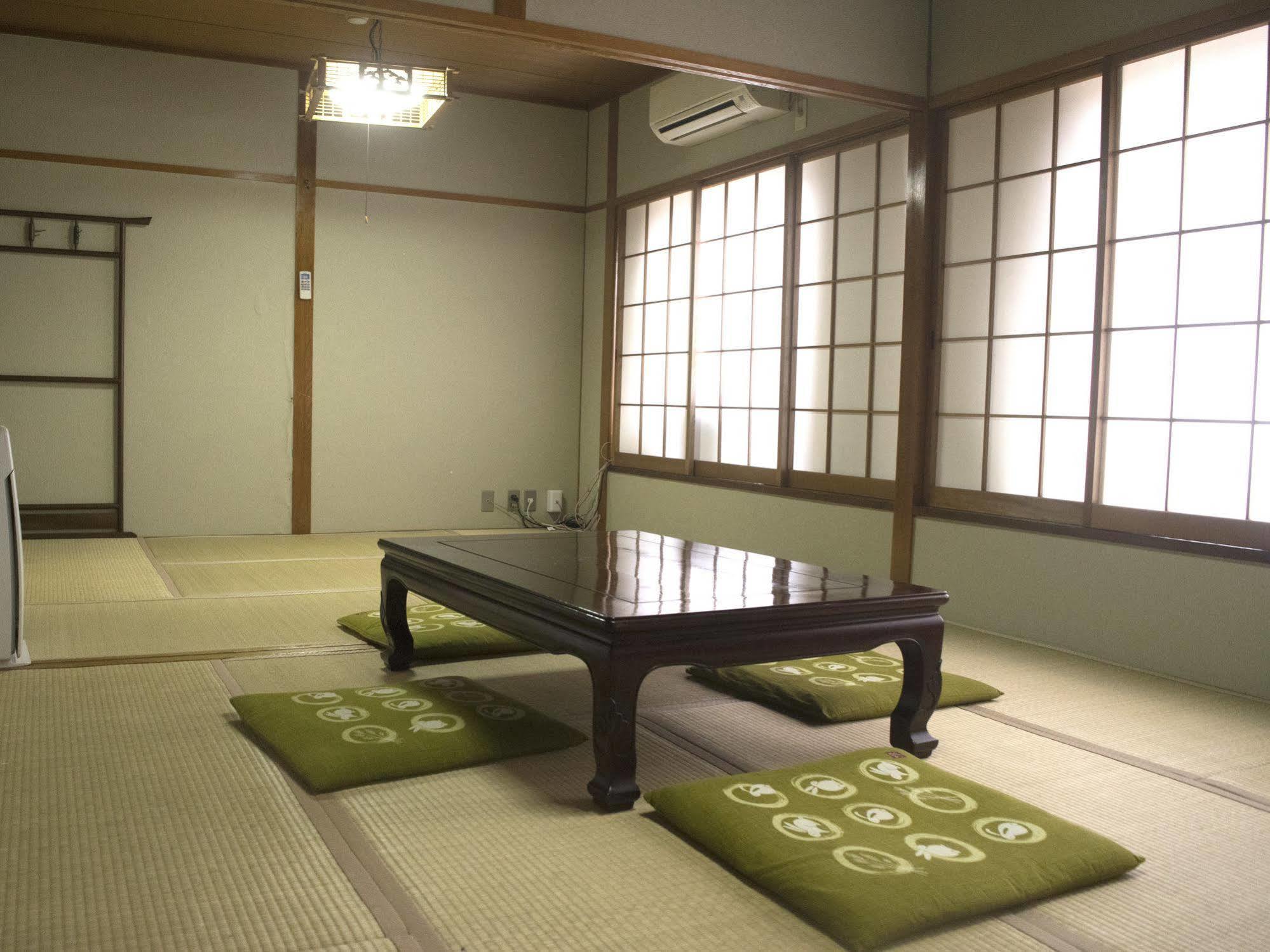 Yamabe Hotel Tenri Luaran gambar