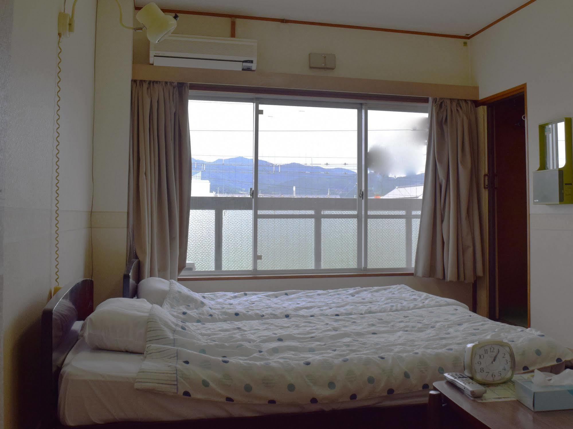 Yamabe Hotel Tenri Luaran gambar