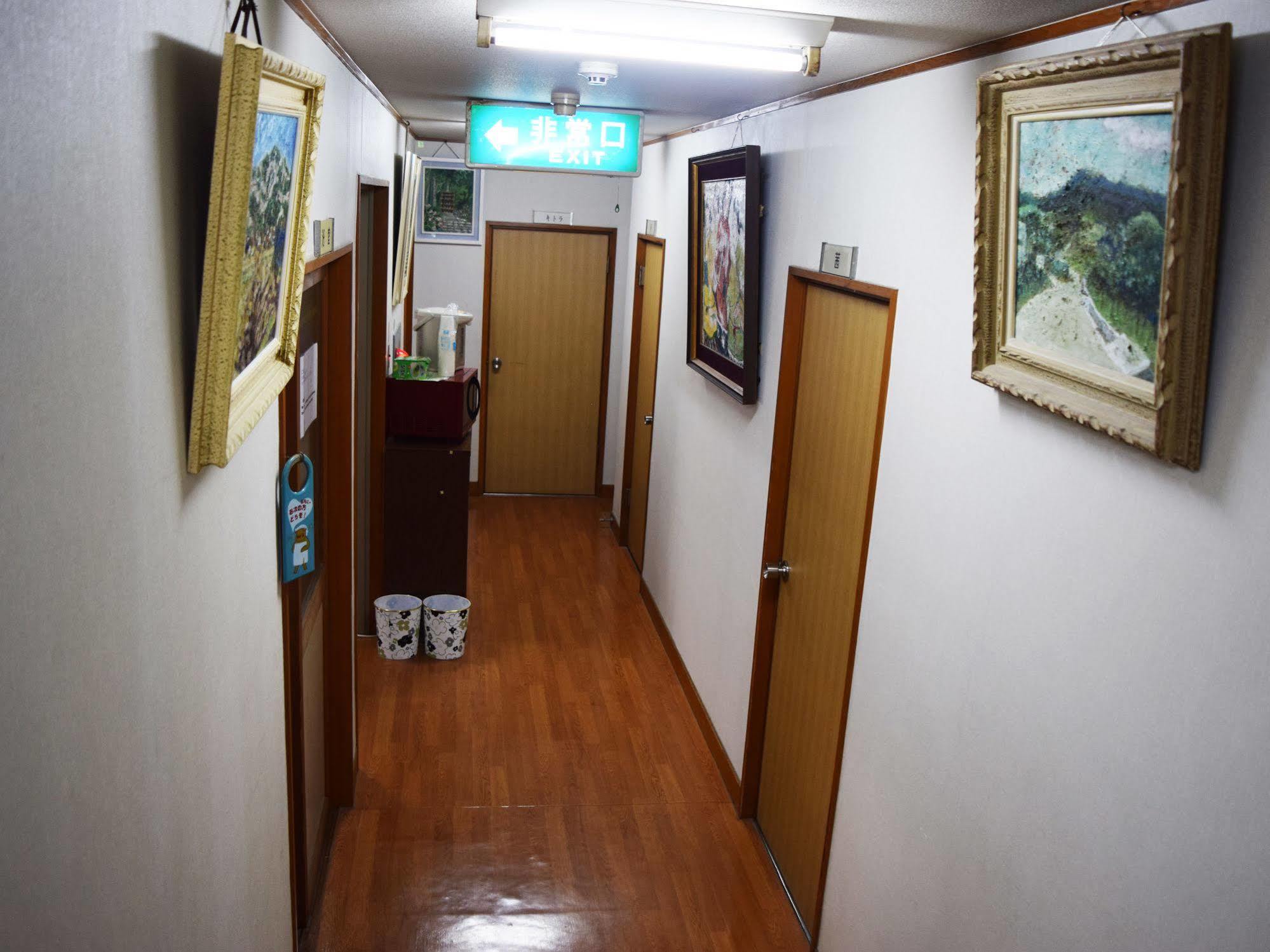 Yamabe Hotel Tenri Luaran gambar