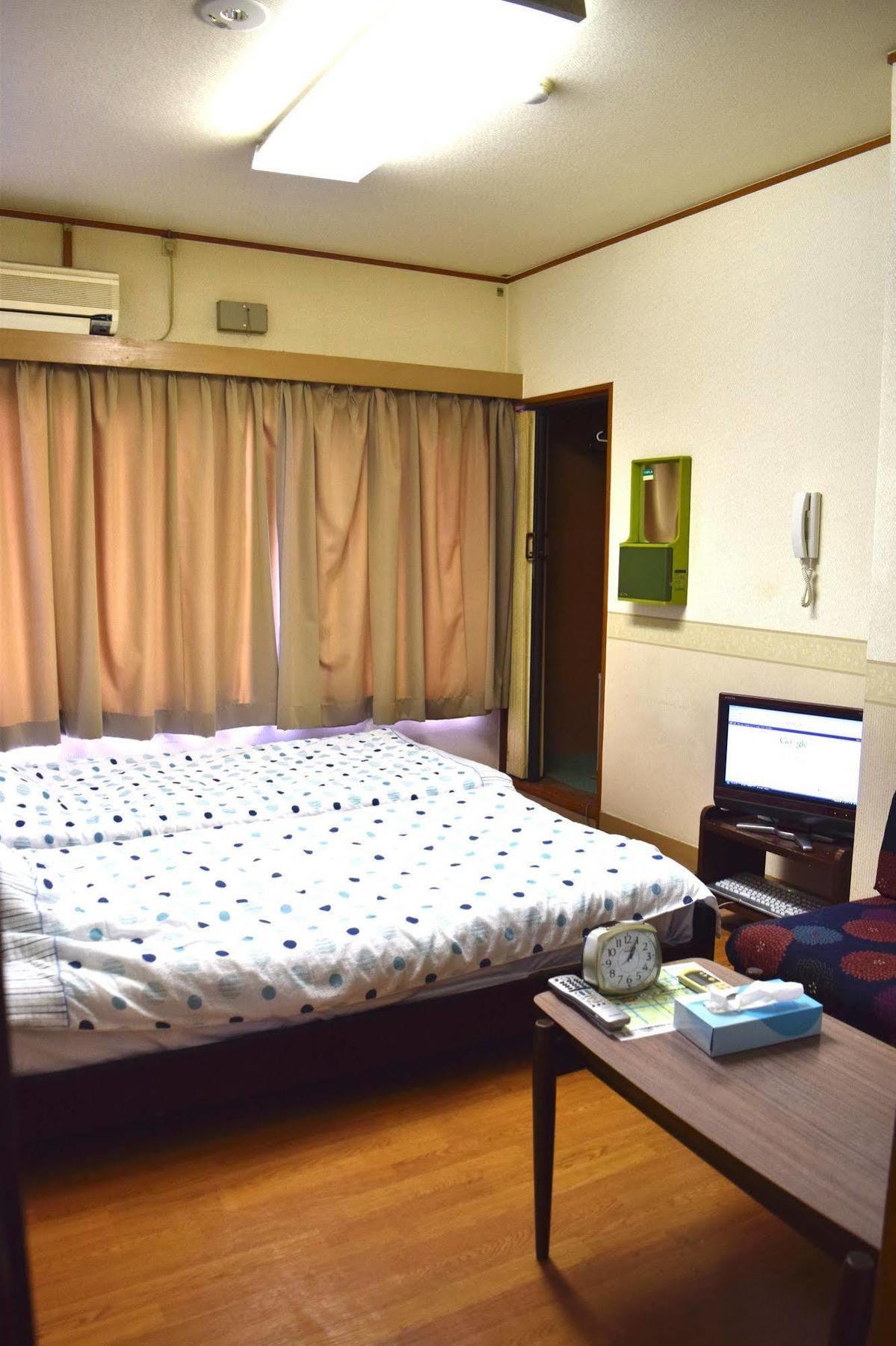 Yamabe Hotel Tenri Luaran gambar